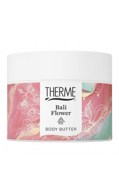 Therme bali flower kūno sviestas, 225 g