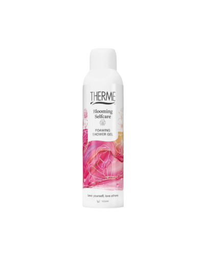 Therme blooming selfcare dušo putos, 200 ml
