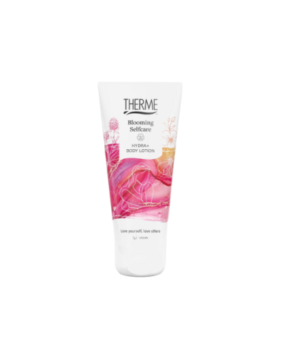 Therme blooming selfcare kūno losjonas, 200 ml
