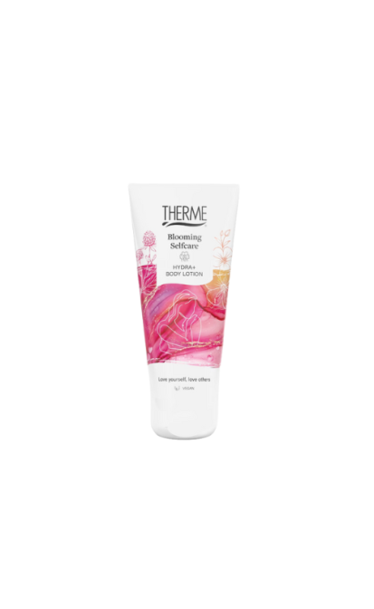 Therme blooming selfcare kūno losjonas, 200 ml