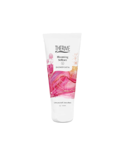 Therme blooming selfcare kūno prausiklis, 200 ml