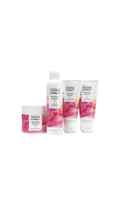 Therme blooming selfcare kūno sviestas, 225 g 2