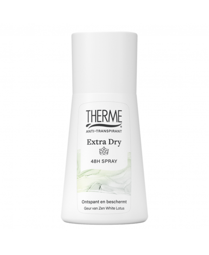 Therme extra dry purškiamas antiperspirantas, 75 ml
