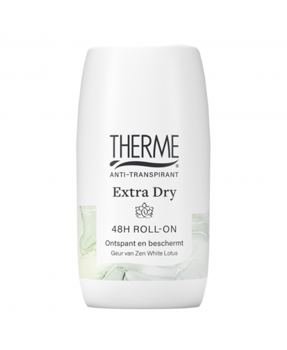 Therme extra dry rutulinis antiperspirantas, 60 ml