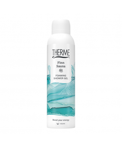 Therme finn sauna dušo putos, 200 ml