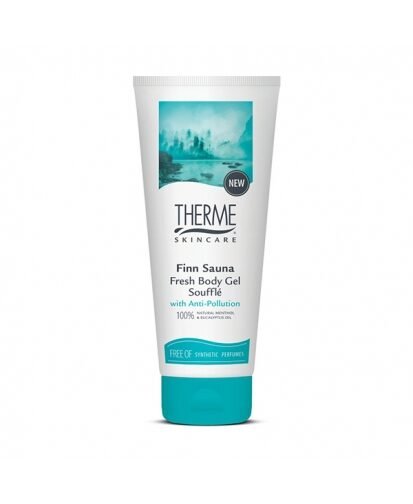 Therme finn sauna gaivinantis losjonas, 200 ml