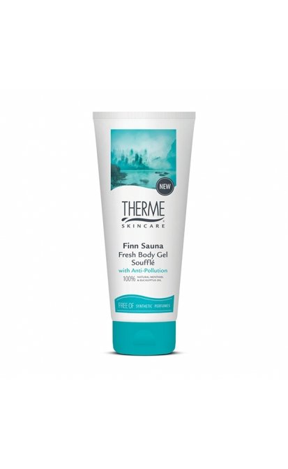 Therme finn sauna gaivinantis losjonas, 200 ml
