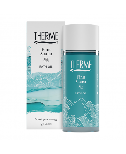 Therme finn sauna vonios aliejus, 100 ml