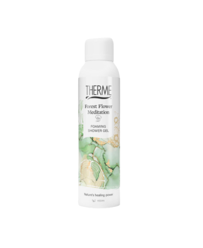 Therme forest flower meditation dušo putos, 200 ml