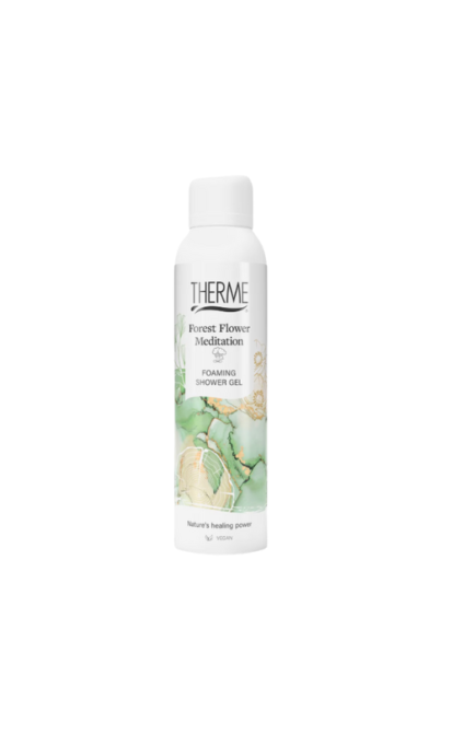 Therme forest flower meditation dušo putos, 200 ml