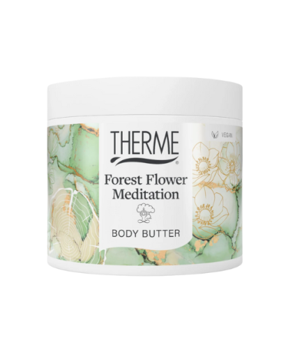 Therme forest flower meditation kūno sviestas 225 g