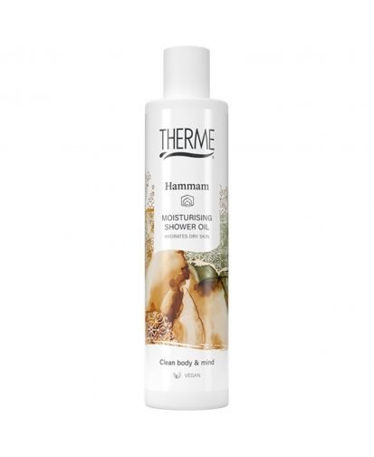 Therme hammam drėkinantis dušo aliejus, 250 ml