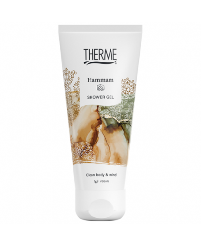 Therme hammam dušo gelis, 200 ml