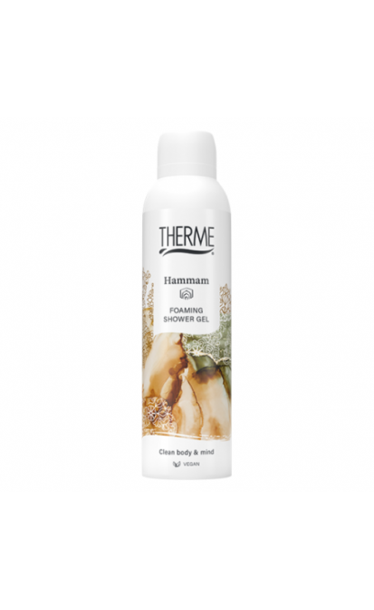 Therme hammam dušo putos, 200 ml