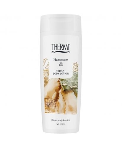 Therme hammam hydra+ kūno losjonas, 250 ml