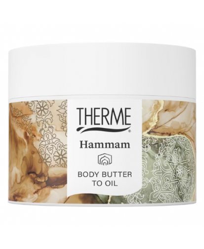 Therme hammam kūno sviestas, 225 g