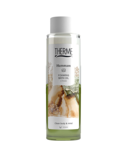 Therme hammam putojantis vonios aliejus, 400 ml