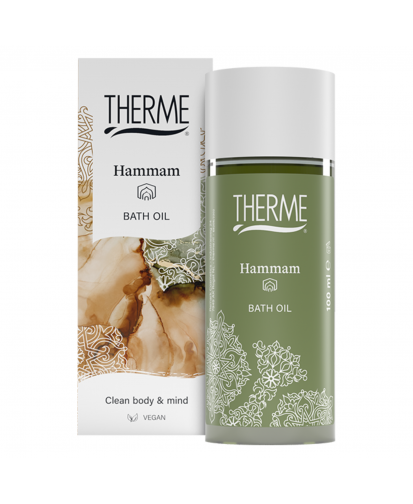 Therme hammam vonios aliejus, 100 ml
