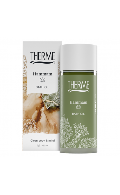 Therme hammam vonios aliejus, 100 ml