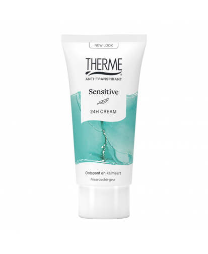Therme kreminis antiperspirantas jautriai odai, 60 ml