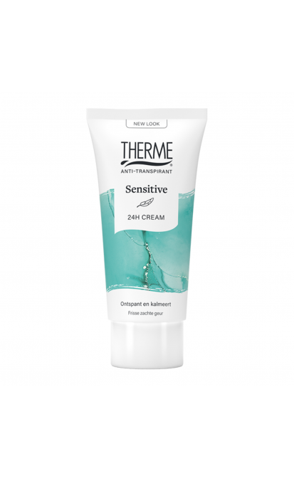 Therme kreminis antiperspirantas jautriai odai, 60 ml