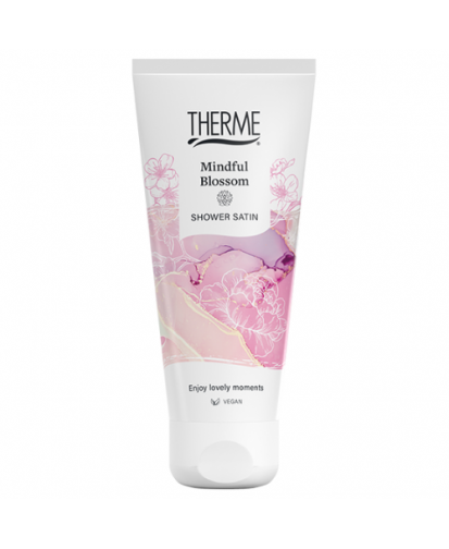 Therme mindful blossom kūno prausiklis, 200 ml