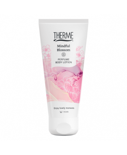 Therme mindful blossom kūno losjonas, 200 ml