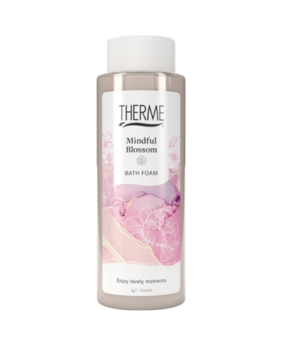 Therme mindful blossom vonios putos, 500 ml