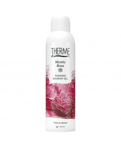 Therme mystic rose dušo putos, 200 ml