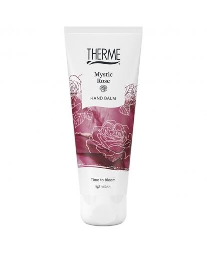 Therme mystic rose rankų balzamas, 75 ml