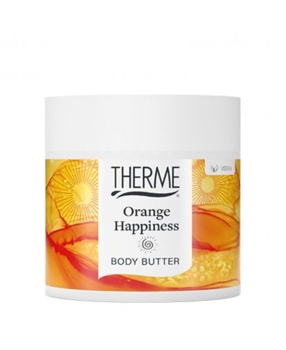 Therme orange happiness kūno sviestas, 225 g
