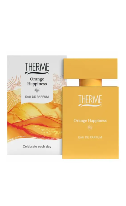Therme orange happiness eau de parfum kvepalai, 30 ml
