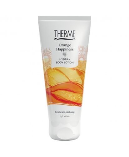 Therme orange happiness kūno losjonas, 200 ml