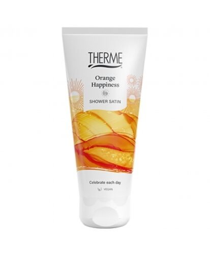 Therme orange happiness kūno prausiklis, 200 ml