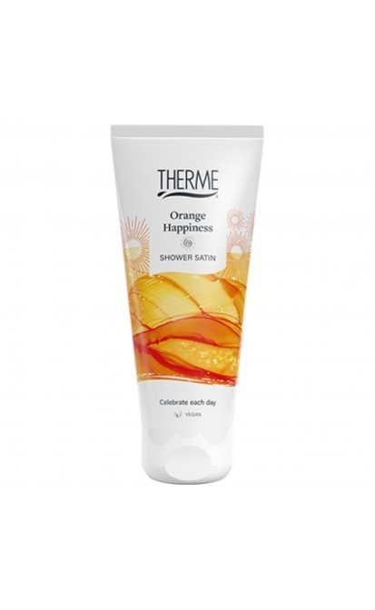 Therme orange happiness kūno prausiklis, 200 ml
