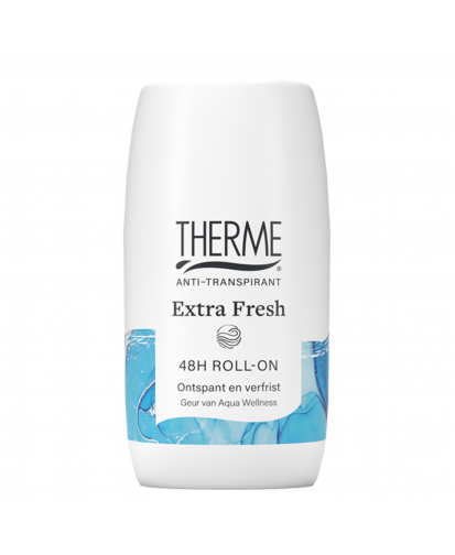 Therme thalasso extra fresh rutulinis antiperspirantas, 60 ml