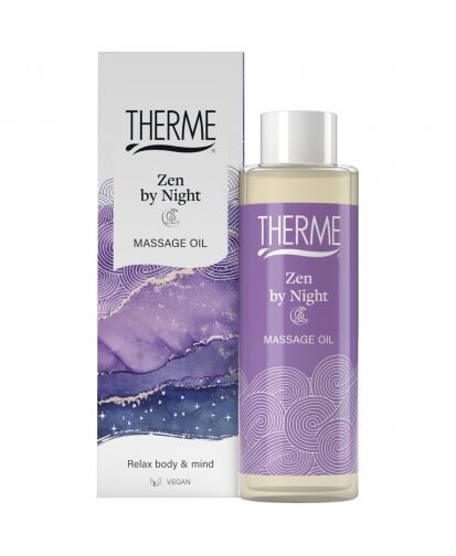 Therme zen by night masažo aliejus, 125 ml