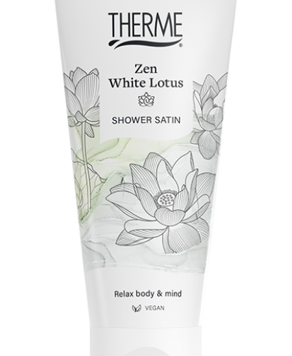 Therme zen white lotus kūno prausiklis, 200 ml