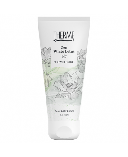 Therme zen white lotus kūno šveitiklis, 200 ml