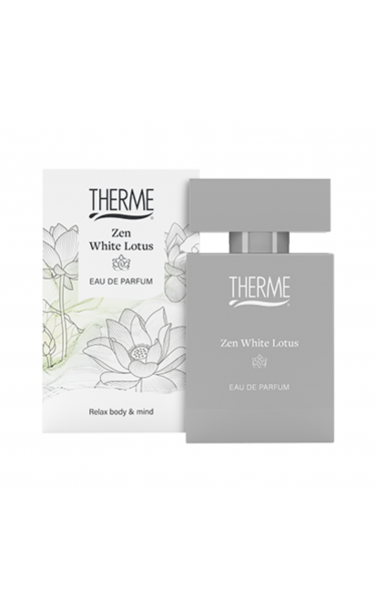 Therme zen white lotus kvepalai, 30 ml