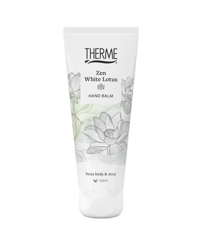 Therme zen white lotus rankų balzamas, 75 ml