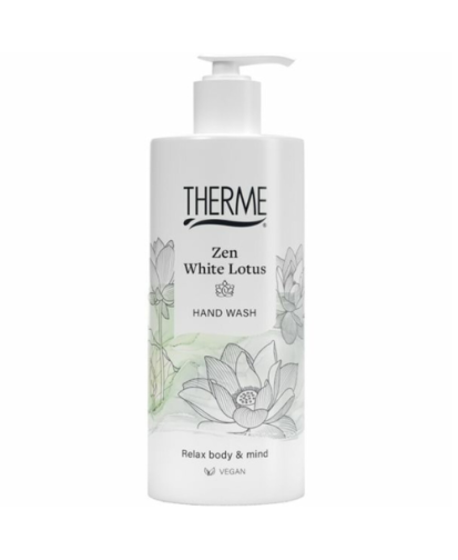 Therme zen white lotus rankų muilas, 300 ml