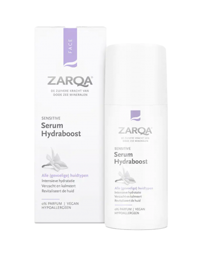 Zarqa drėkinamasis serumas, 50 ml