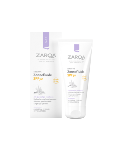 Zarqa kremas nuo saulės spf30, 50 ml