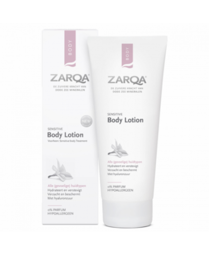 Zarqa kūno losjonas, 200 ml