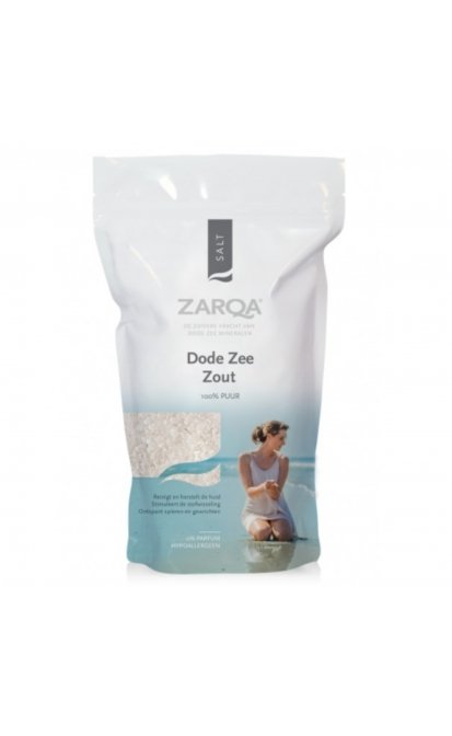 Zarqa negyvosios jūros druska, 1 kg
