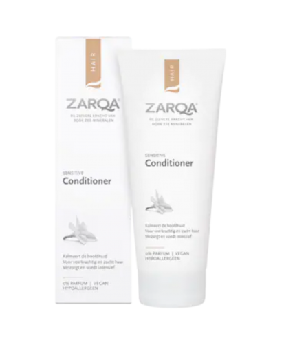 Zarqa plaukų kondicionierius jautriai galvos odai, 200 ml