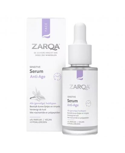 Zarqa veido serumas, 30 ml