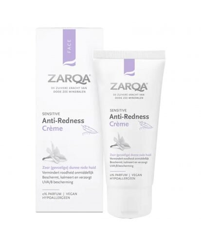 Zarqa veido kremas raustančiai odai, 50 ml