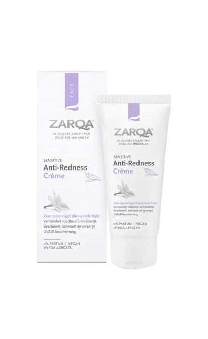Zarqa veido kremas raustančiai odai, 50 ml
